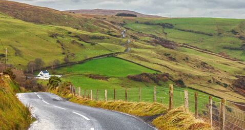 Catherine Drea: Here in so-called rural Ireland