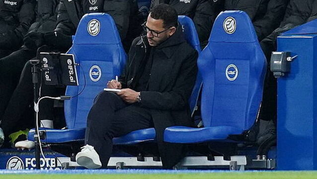 Chelsea’s senior leadership team holding talks concerning Liam Rosenior’s future