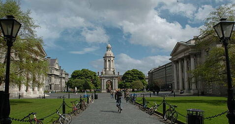 'Middleman' involved in scheme that defrauded a Trinity College hardship fund is jailed