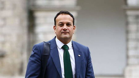 Varadkar says he ‘over-stated’ comments on rural Ireland and issues apology