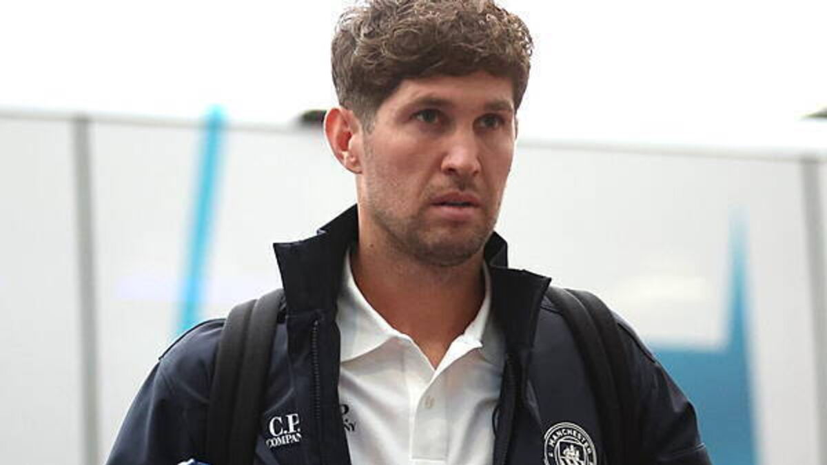 Man City tight-lipped on John Stones’ future amid talk of a summer departure