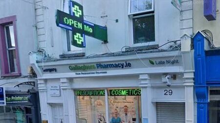 Waterford pharmacist struck off for 'disgraceful' failure to account for over 98,000 units of medicine