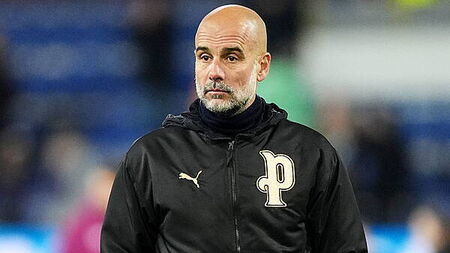 Pep Guardiola adamant Man City have to win all their games to win Premier League