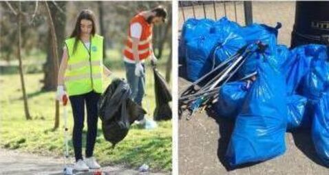 Waterford people encouraged to enter spring clean photo competition