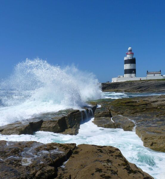 May Bank Holiday, 'Shine A Light Festival' will take place at Hook Lighthouse. Picture: Patrick Browne. 