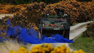 What the papers say: Thursday's front pages