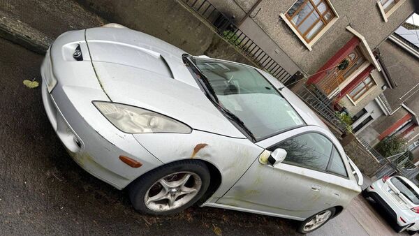 Car parked on Waterford street for six years – Council say it's not abandoned