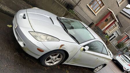 Car parked on Waterford street for six years – Council say it's not abandoned