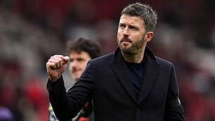 Aston Villa sign Netherlands forward Donyell Malen from Borussia Dortmund