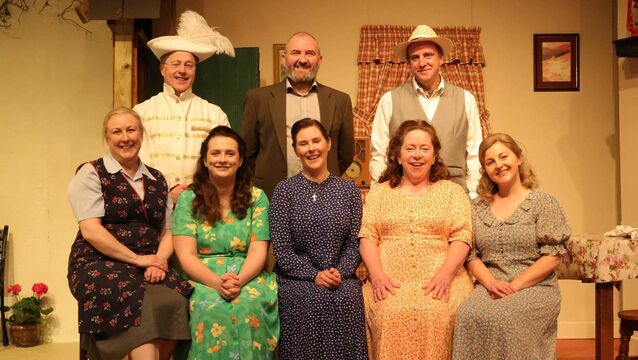 View from the Green Room: I want to dance, Kate, I want to dance