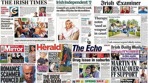 Pipe bomb found under car after security alert