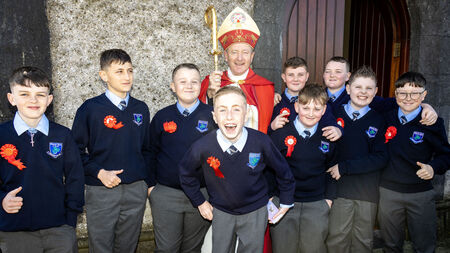 In Photos: Confirmation Day for Mount Sion Primary School in Waterford