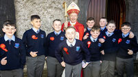 In Photos: Confirmation Day for Mount Sion Primary School in Waterford