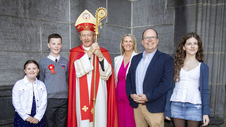 In Photos: Confirmation Day for Waterpark National School in Waterford