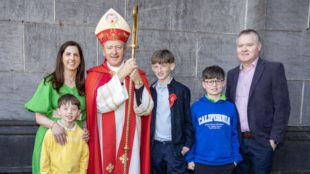 In Photos: Confirmation Day for students of St Declan's National School in Waterford