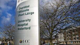<p>We have no time lines for either the bed block or the car park. A bitter blow to University Hospital Waterford.</p>