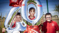 In Photos: Celebrating 40 years of Gaelscoil Philib Barún in Tramore