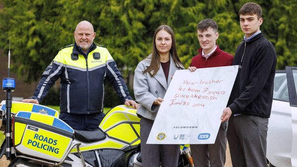 SETU wins national road safety awareness competition