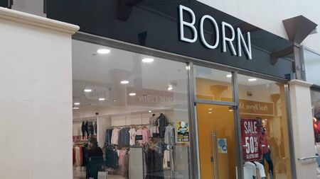 Waterford clothes shop closes as company enters receivership