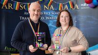 County Waterford school wins two national inclusion awards