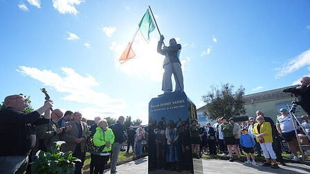 Belfast City Council vote over Bobby Sands statue sparks political row