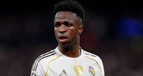 Benfica’s Gianluca Prestianni given six-game ban for conduct towards Vinicius Jr