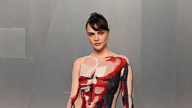 Cara Delevingne ‘facing biggest fear’ by releasing music