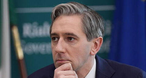 Tánaiste says homelessness ‘far too high’ as new record set