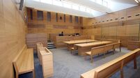 Man in court for drug driving in city