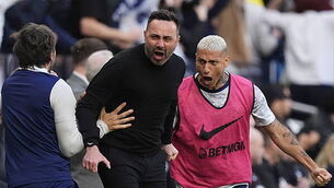 Mikel Arteta urges Arsenal to seize title chance with ‘everything to play for’