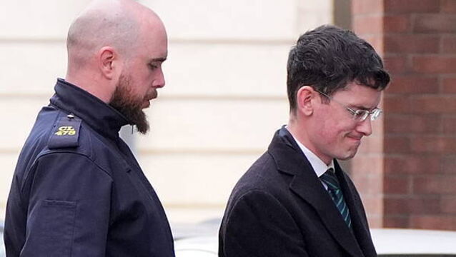 Family of Enoch Burke say he was removed from appeal hearing