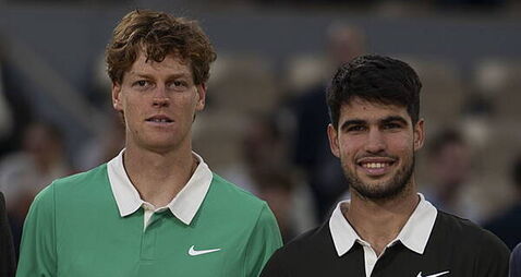 Jannik Sinner says Carlos Alcaraz’s French Open withdrawal is ‘very sad’