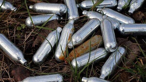Hospital admissions linked to laughing gas up fourfold over four years