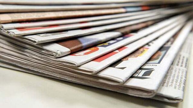 What the papers say: Saturday's front pages