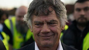 Two people injured in shooting incident in Wicklow