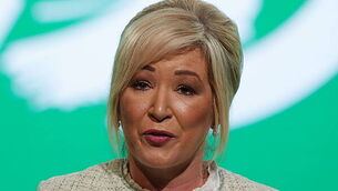 Spectators gather for ancient Celtic fire procession that welcomes summer