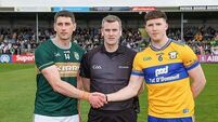 Saturday sport: Kerry take on Clare, Irish provinces in URC action