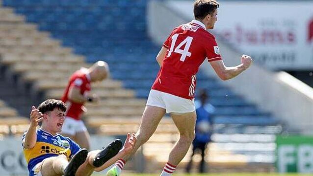 GAA: Wins for Cork and Kerry sets up Munster final, Galway survive Leitrim scare