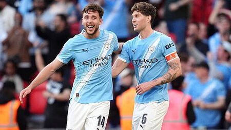 Man City produce dramatic late fightback to reach fourth successive FA Cup final
