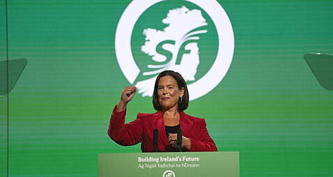 Mary Lou McDonald calls for by-election backing to pressure Government