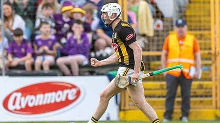 GAA: Kilkenny big winners over Wexford, Galway survive scare against Leitirm