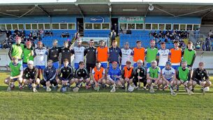 <p>Waterford Under 20 hurlers ended their Munster campaign with victory against Limerick. Photo: Noel Browne</p>
