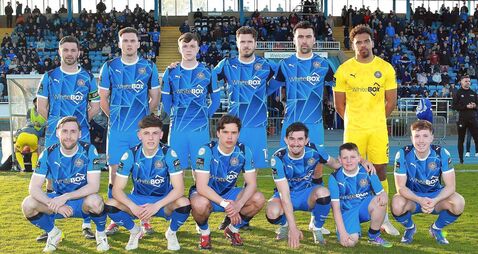 McMenamy saves Blues’ blushes with injury-time equaliser