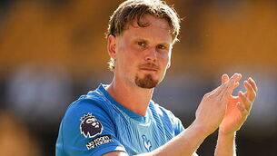 Rory McIlroy in pursuit of US Open leader Bryson DeChambeau