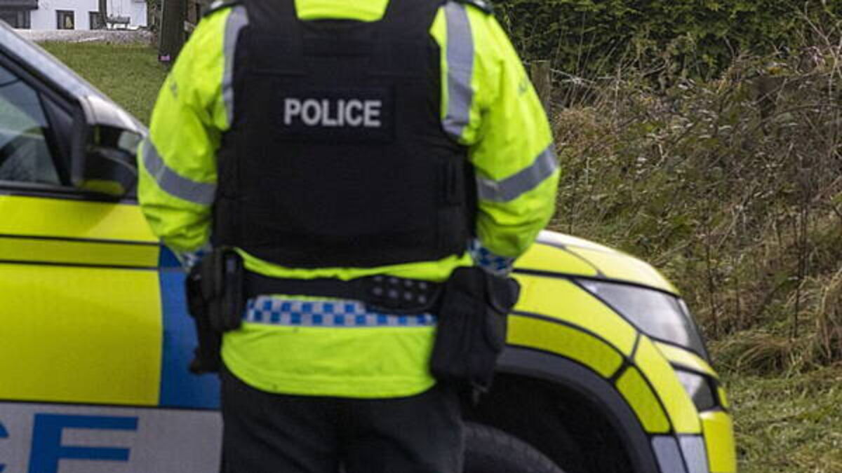 One person dies in single-vehicle collision in Co Tyrone