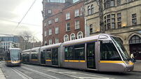 Complaints about Luas down almost 20% despite record passenger numbers