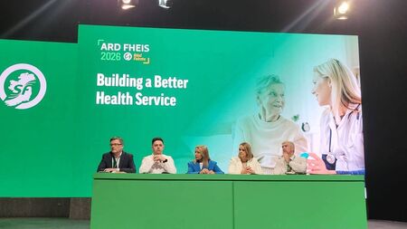 Waterford has 'strong representation' at Sinn Fein Ard Fheis