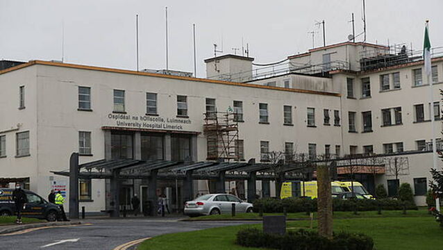 Trolley watch: 524 people on trollies across Irish hospitals