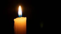 Recent deaths of people from Waterford City and County