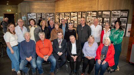 In Photos: The War in Spain and the Déise connection exhibition opens in Waterford